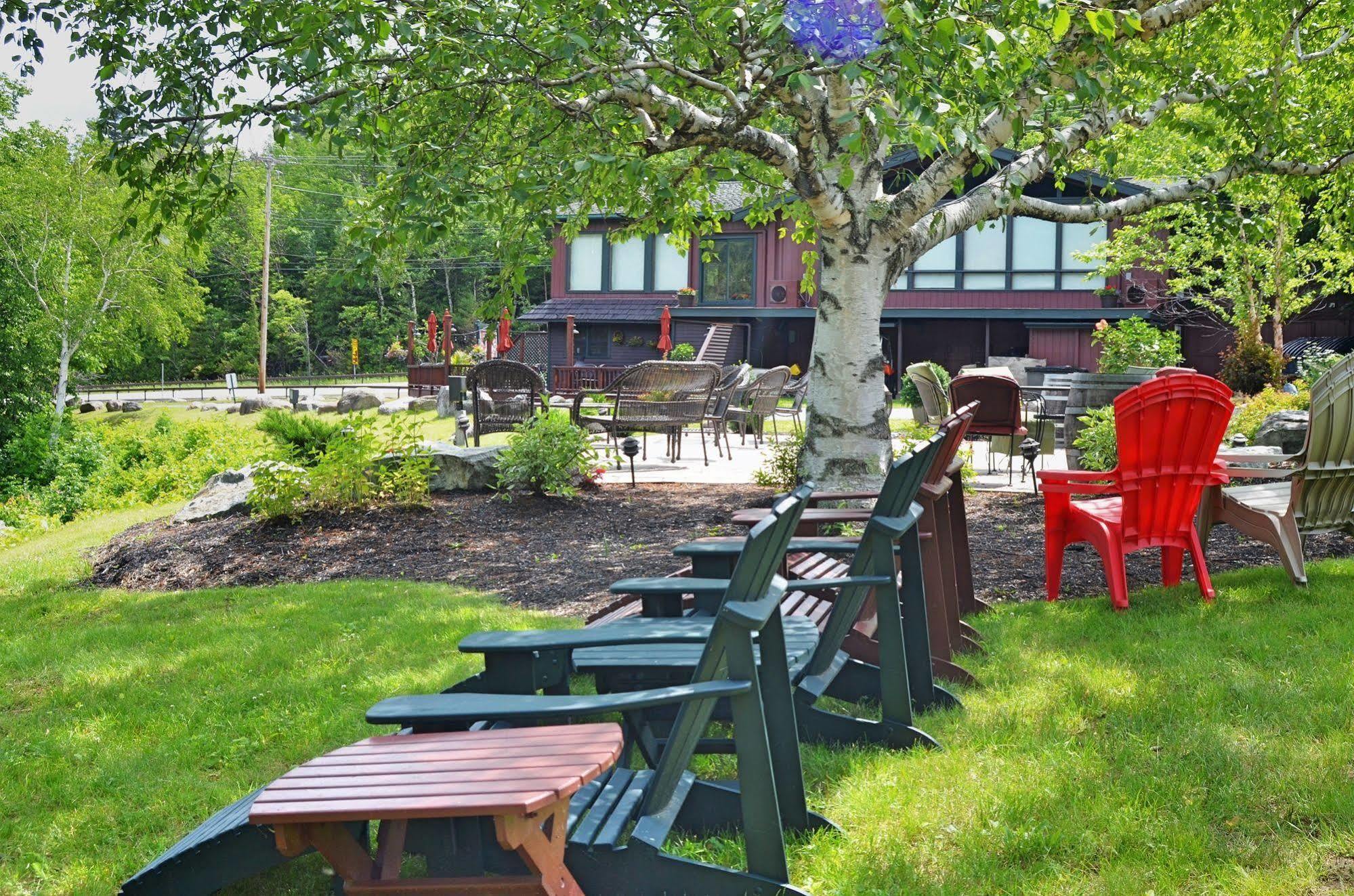 Hungry Trout Resort Wilmington Exterior photo