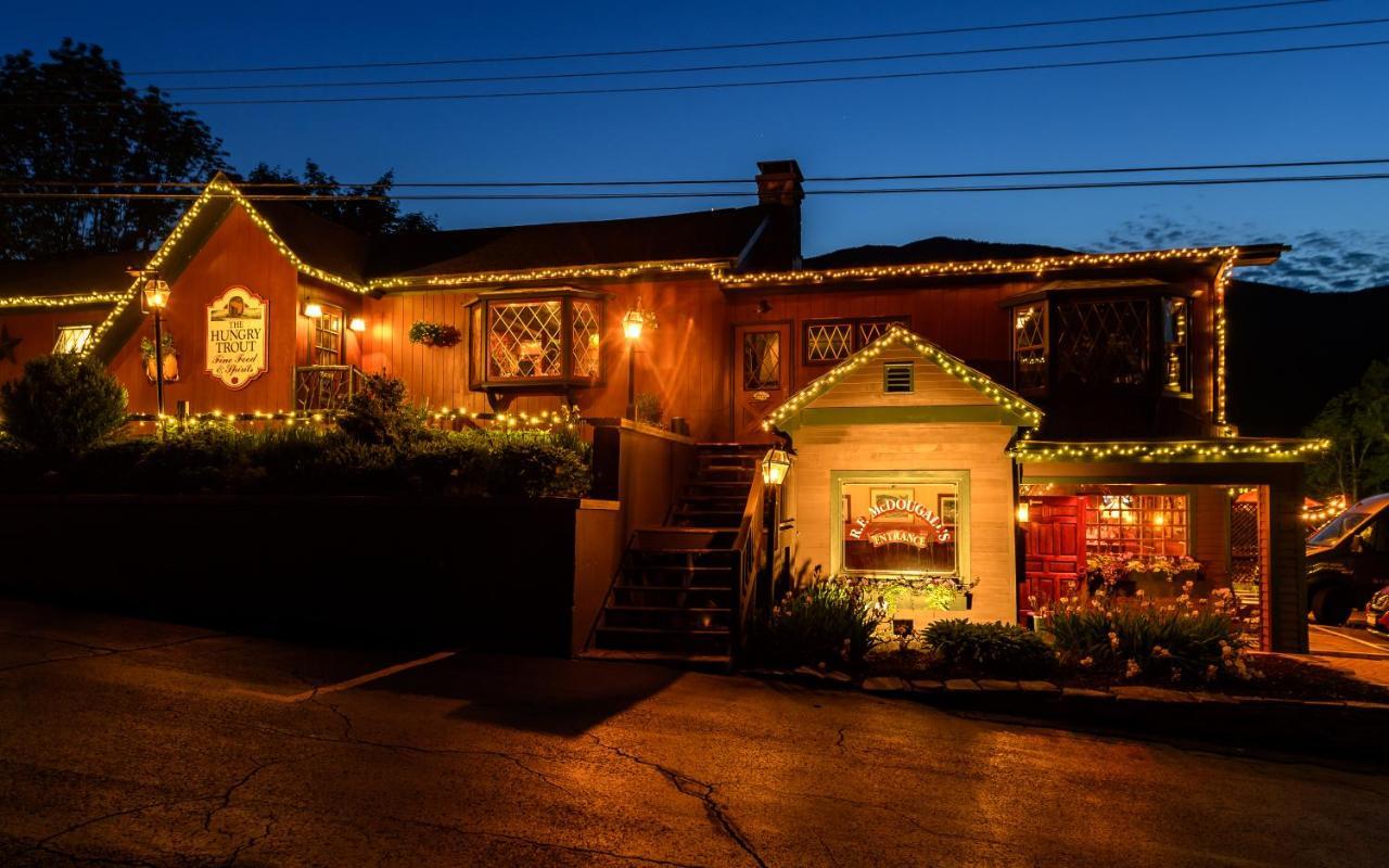 Hungry Trout Resort Wilmington Exterior photo