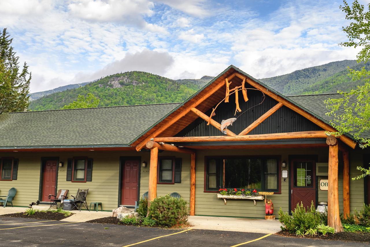 Hungry Trout Resort Wilmington Exterior photo